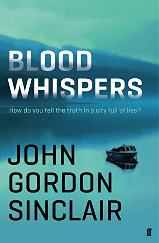 9780571283903: Blood Whispers