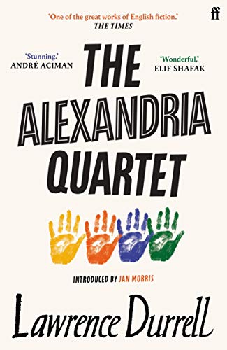 Stock image for The Alexandria Quartet: Justine, Balthazar, Mountolive, Clea for sale by WorldofBooks