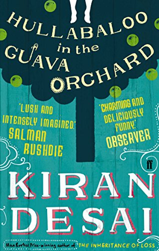 Hullabaloo in the Guava Orchard (Paperback) - Kiran Desai