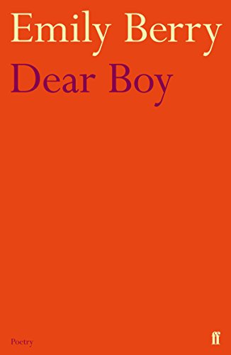 Beispielbild fr Dear Boy (Faber Poetry) zum Verkauf von WorldofBooks