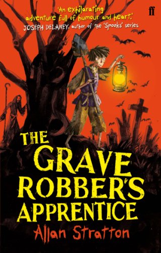 Stock image for The Grave Robber's Apprentice for sale by GF Books, Inc.
