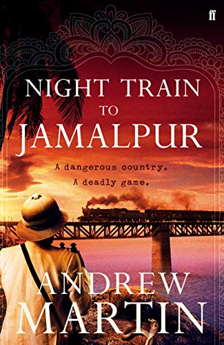 Imagen de archivo de Night Train to Jamalpur (Jim Stringer) a la venta por Wonder Book