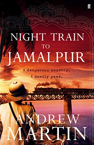 9780571284092: Night Train to Jamalpur (Jim Stringer)