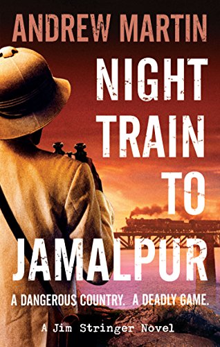 Beispielbild fr Night Train to Jamalpur zum Verkauf von Blackwell's