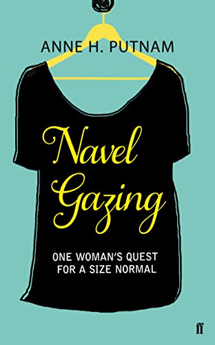 Imagen de archivo de Navel Gazing: One Woman's Quest for a Size Normal a la venta por AwesomeBooks