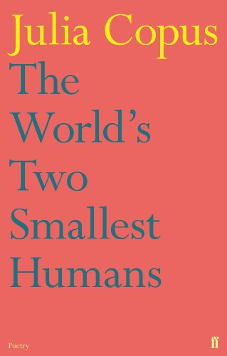 Immagine dell'editore per The World's Two Smallest Humans venduto da Better World Books Ltd