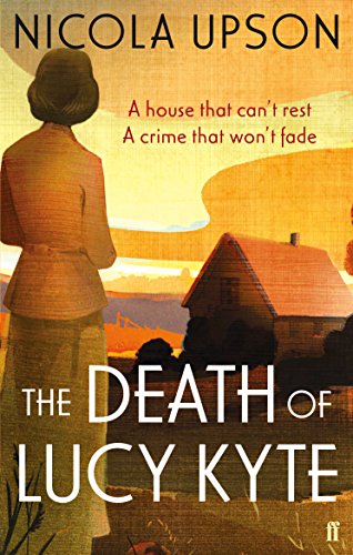 Beispielbild fr The Death of Lucy Kyte (Josephine Tey) zum Verkauf von AwesomeBooks