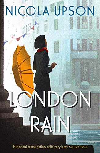 Imagen de archivo de London Rain (Josephine Tey) a la venta por AwesomeBooks