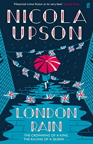 9780571287765: London Rain (Josephine Tey)