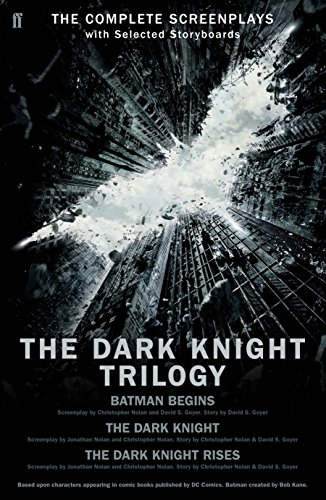 Stock image for The Dark Knight Trilogy for sale by Blackwell's