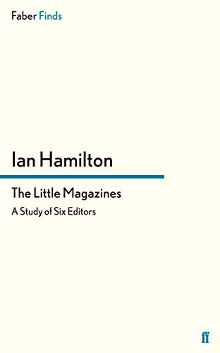 The Little Magazines (9780571287826) by Hamilton, Ian Qc