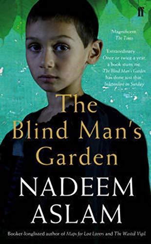 9780571287932: The Blind Man's Garden