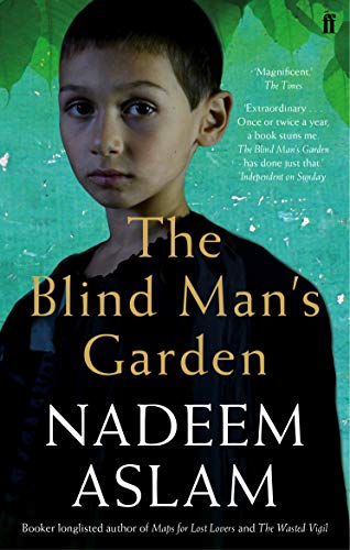 9780571287949: The Blind Man's Garden