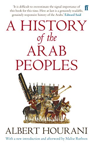 Beispielbild fr A History of the Arab Peoples. Albert Hourani zum Verkauf von ThriftBooks-Atlanta