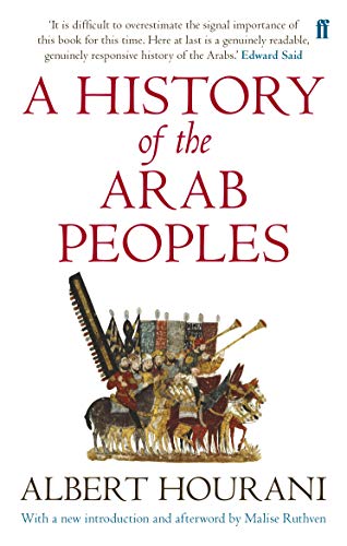 9780571288014: A History of the Arab Peoples: Updated Edition
