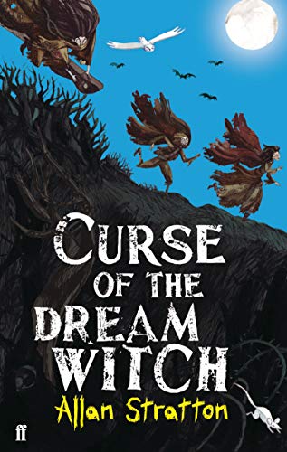 Imagen de archivo de Curse of the Dream Witch a la venta por WorldofBooks