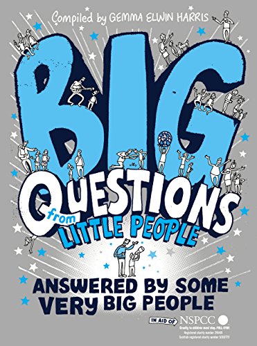 Imagen de archivo de Big Questions From Little People . . . Answered By Some Very Big People a la venta por AwesomeBooks