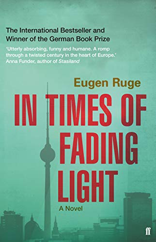 9780571288571: In Times Of Fading Light