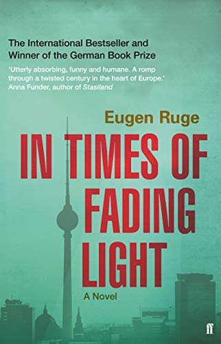 9780571288571: In Times of Fading Light