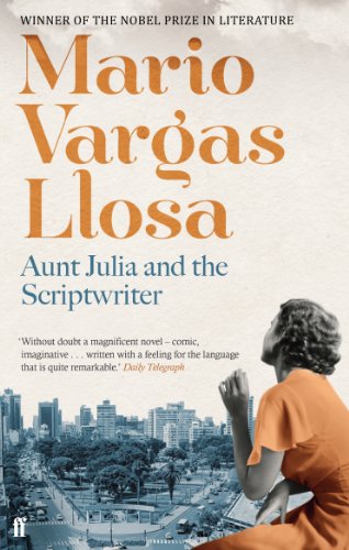 Stock image for Aunt Julia and the Scriptwriter for sale by Blackwell's