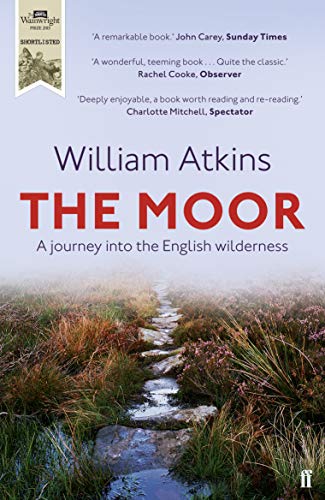 Stock image for The Moor: A journey into the English wilderness for sale by AwesomeBooks