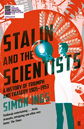 Imagen de archivo de Stalin and the Scientists a la venta por Blackwell's