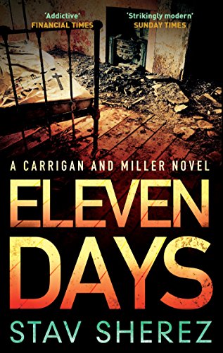 9780571290536: Eleven Days (Carrigan & Miller)