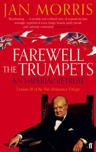 9780571290703: Farewell the Trumpets (Pax Britannica 3)