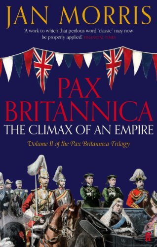 Imagen de archivo de Pax Britannica a la venta por Blackwell's