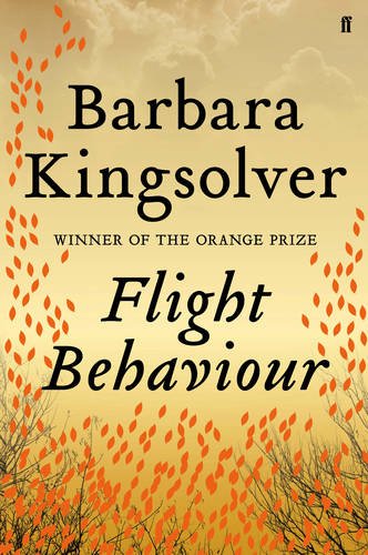 Stock image for Flight Behaviour [Nov 01, 2012] Kingsolver, Barbara for sale by Wonder Book