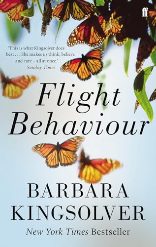 Imagen de archivo de Flight Behaviour a la venta por Blackwell's