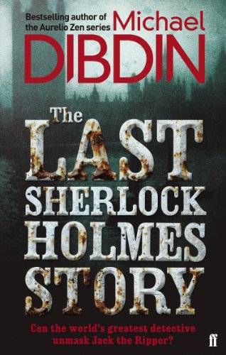 Beispielbild fr The Last Sherlock Holmes Story zum Verkauf von Blackwell's