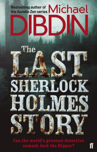 Imagen de archivo de The Last Sherlock Holmes Story a la venta por Reuseabook