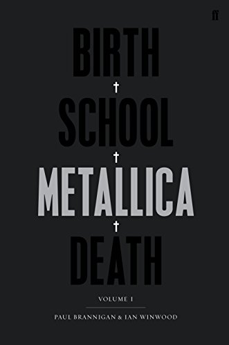 9780571294145: Birth School Metallica Death - Vol I
