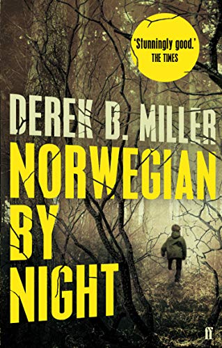 Stock image for Norwegian by Night for sale by WorldofBooks
