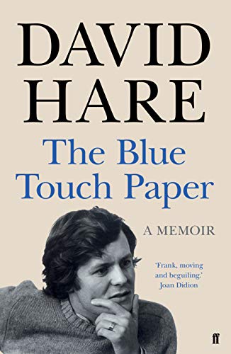 Stock image for The Blue Touch Paper: A Memoir for sale by WorldofBooks