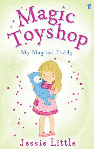 Beispielbild fr Magic Toyshop: My Magical Teddy zum Verkauf von WorldofBooks