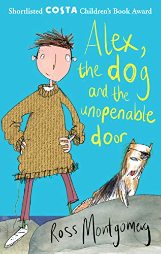 Beispielbild fr Alex, the Dog and the Unopenable Door zum Verkauf von Better World Books