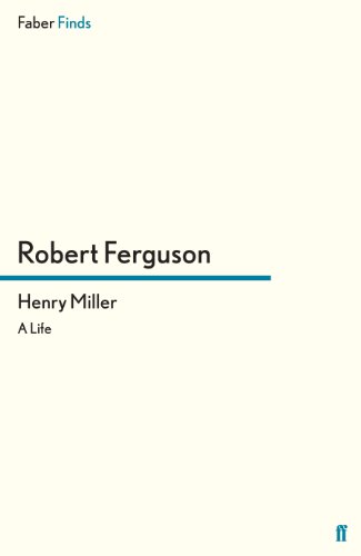9780571294831: Henry Miller: A Life