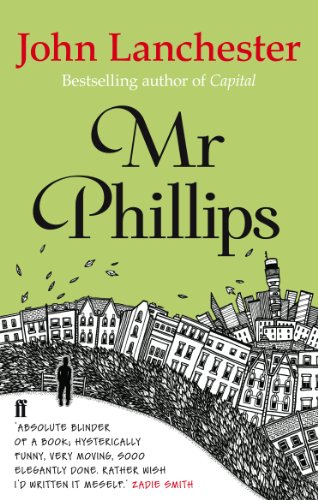 Beispielbild fr Mr Phillips zum Verkauf von WorldofBooks