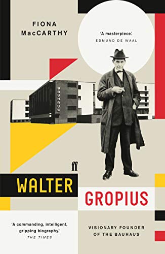 9780571295142: Walter Gropius: Visionary Founder of the Bauhaus