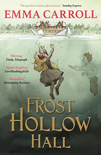 Beispielbild fr Frost Hollow Hall zum Verkauf von Zoom Books Company