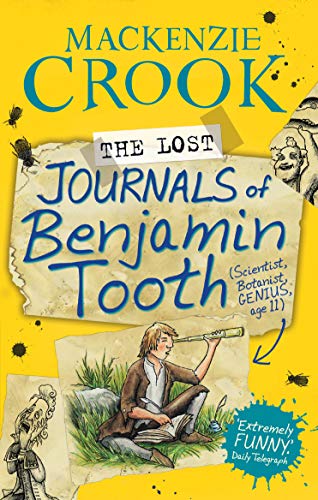 Beispielbild fr The Lost Journals of Benjamin Tooth zum Verkauf von WorldofBooks