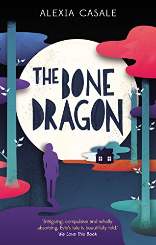 Beispielbild fr The Bone Dragon zum Verkauf von Better World Books