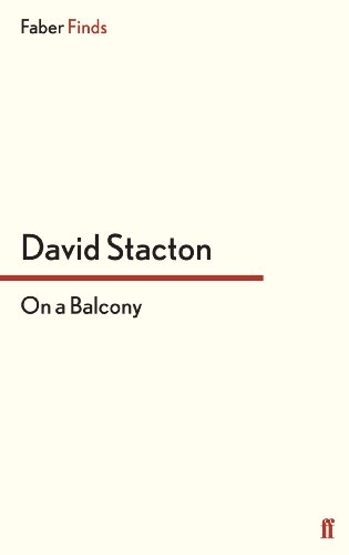 Beispielbild fr On a Balcony (Invincible Questions trilogy) zum Verkauf von Reuseabook