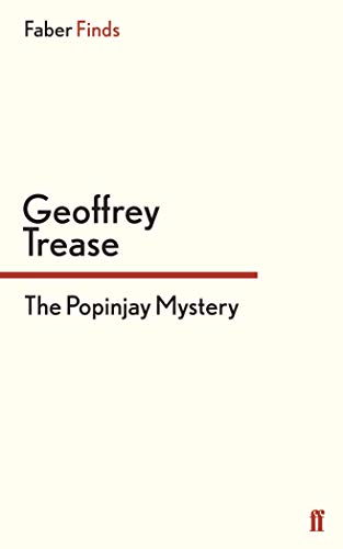 Imagen de archivo de The Popinjay Mystery [Soft Cover ] a la venta por booksXpress