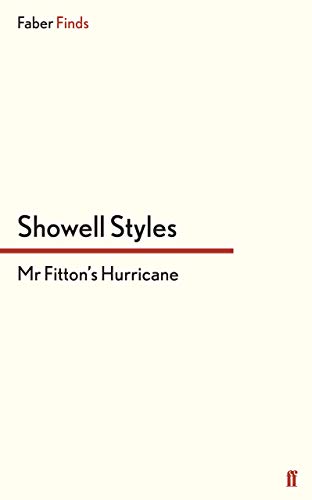 Stock image for Mr Fitton's Hurricane for sale by Revaluation Books