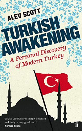 Stock image for Turkish Awakening: A Personal Discovery of Modern Turkey for sale by HPB-Ruby
