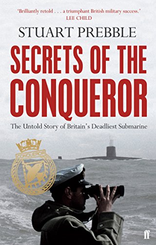 Beispielbild fr The Secrets of the Conqueror zum Verkauf von WorldofBooks
