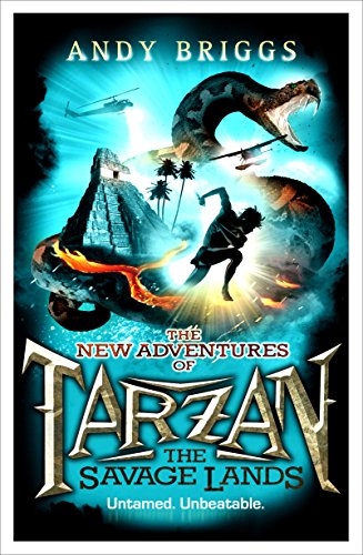 Stock image for Tarzan: The Savage Lands for sale by WorldofBooks